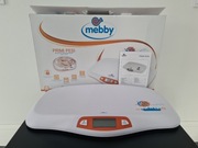 MEBBY PRIMI PESI Waga dla noworodków i niemowląt