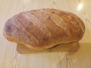 Chleb wiejski  na zakwasie