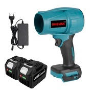 Bezszczotkowa dmuchawa Turbo Jet 2000W z Dużymi Akumulatorami OENVAN 200M/S