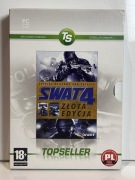 SWAT 4 Złota Edycja Podstawa + Dodatek Syndykat PC PL BDB+