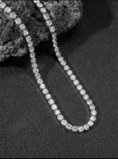 Diamentowy naszyjnik