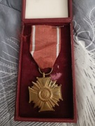 Brązowy krzyż zasługi prl p1