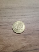 Moneta 2 złote - kopalnia soli w Wieliczce 