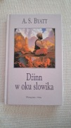 Dżin w oku śliwka A.S.Byatt