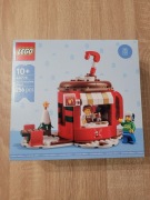LEGO 40776 Stoisko z gorącą czekoladą 