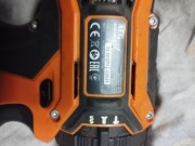 AEG wkrętarka 18v 