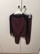 Bielizna termoaktywna dla dzieci dziewczęca chłopięca lupilu 110/116 zestaw