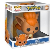 Funko Pop 599 Pokemon Vulpix 10" duża