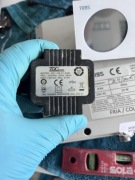 Zasilacz do zestawu prysznicowego Tress