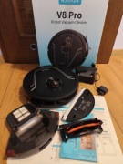 Robot sprzątający myjący Honiture V8 Pro wi-fi 