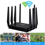 Router 5G CPE WIFI6 Dwuzakresowy router modem 2.4G+5.8G z obsługą kart SIM