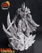 Figurka model do malowania Arthas Warcraft 27cm