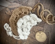 Szydełkowe etui na okulary - super prezent