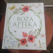 Boża apteka zioła dobre na wszystko Rogala