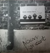 NocnaZmianaBluesa Nocny Koncert LP Winyl Album Stereo Poljazz 1986 EX