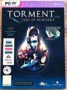TORMENT TIDES OF NUMENERA DAY ONE EDITION PO POLSKU PC NOWA