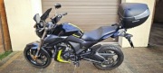 Motocykl Zontes Z2 125cc, 14,7 KM, ABS, 2021 r. Stan idealny!