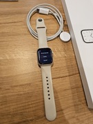 Apple Watch series 7, 41mm nie porysowany + paski