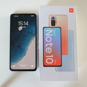 Xiaomi Redmi Note 10 Pro 6/128 GB Onyx Gray