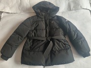 Tommy Jeans czarna ocieplana  kurtka M