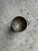 Obejma wydechu Audi a4 B9