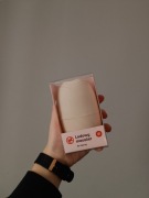 lodowy masażer do twarzy 