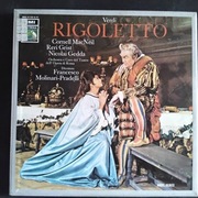 Verdi - Francesco Molinari-Pradelli – Rigoletto (winyl EX/EX)