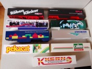 Herpa 1/87 Złom modelarski naczep