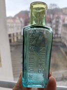 Stara piękna buteleczka,C.M.Muller