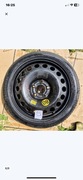 Opel Opona T115/70/R16 92M R16 Oryginalny numer 2160115 4.00BTx 16H2 ET 41