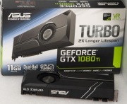 Karta graficzna Asus GTX 1080Ti Turbo 11GB