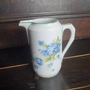 Dzbanek Ćmielów - Niezapominajki | Sygnatura PSN | Vintage lata 40/50.