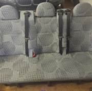 Fotel Mercedes sprinter 