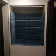 Panele tapicerowane na wymiar !