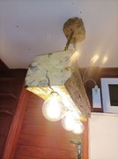 Lampa wisząca 