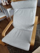 Fotele IKEA POÄNG  2 sztuki 