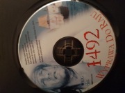 "1492 wyprawa do raju" płyta DVD