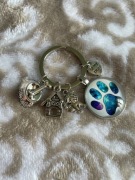 Brelok Zestaw dla Psiaka! dla włascicieli piesków, super zawieszki prezent