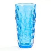 O4R Błękitny wazon 'okulus' Drost, HSG Ząbkowice