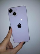 IPHONE 14 128 GB fioletowy
