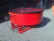 Betoniarka hydrauliczna 600 l