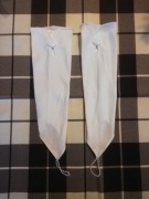 rękawiczki komunijne 