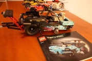 LEGO 42050 Technic Dragster