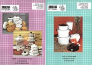 HUTA SILESIA RYBNIK - PROSPEKT 1994 A4 - 17 sztuk