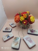 Mydełka własnej roboty 