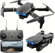 Dron E99 pro z kamera hd
