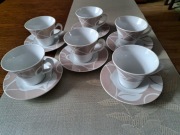 Serwis kawowy Karolina