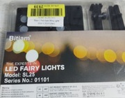 BITJAM  LED FAIRY LIGHTS  LAMPKI  SOLAR 2 X 150 LED