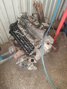 silnik n47d20d /uszkodzona panewka