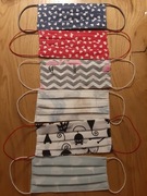 zakrywki bawełniane,  ochronne